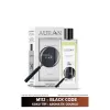 AURAN M112 -Black Code Erkek Parfüm AROMATİK ODUNSU 50ml