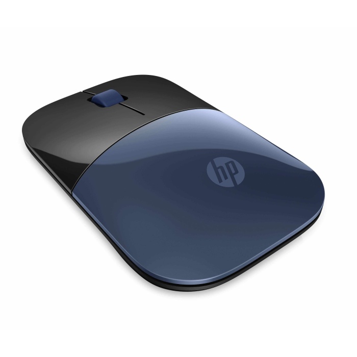 HP Z3700 Kablosuz İnce & Hafif Mouse -  Mavi