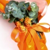 Orange Secret Love Bouquet