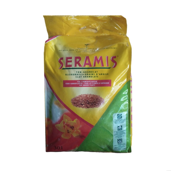 Orjinal Seramis Vitaminli İthal Torf Toprak (500 Gr)