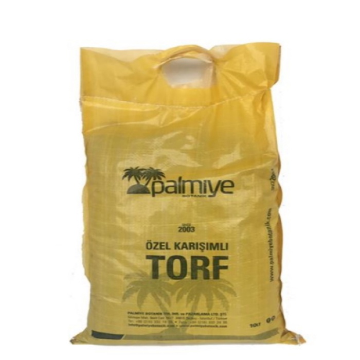 Özel Karışımlı 10 Litre Torf Toprak