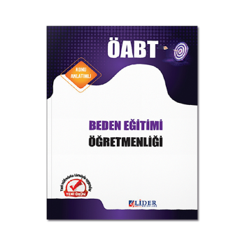 ÖABT Beden Eğitimi Öğretmenliği Konu Anlatımı