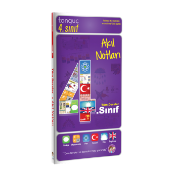 4. Sınıf Akıl Notları