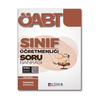 ÖABT Sınıf Öğretmenliği Soru Bankası