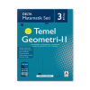 Matematik Seti 3 Herkes İçin Temel Geometri 2 Delta Kültür Yayınevi