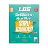 LGS 8. Sınıf Din Kültürü ve Ahlak Bil. Soru Bankası 2022 Bilinçsel Yayınları