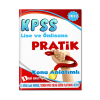 2022 KPSS Lise ve Önlisans Pratik Konu Kitabı Teorem Yayıncılık