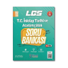 8. Sınıf LGS T.C. İnkilap Tarihi ve Atatürkçülük Soru Bankası Bilinçsel Yayınları