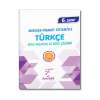 6. Sınıf Türkçe MPS Konu Anlatımı ve Soru Çözümü Karekök Yayınları
