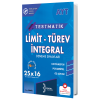 Testmatik Limit - Türev - İntegral Deneme Sınavları Bilinçsel Yayınları