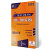 Testmatik Dil Bilgisi Deneme Sınavları Bilinçsel Yayınları