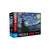 2000 Parça - Starry Night Yıldızlı Gece Blue Focus Games