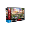 2000 Parça - Paris Blue Focus Games