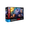 2000 Parça - Planets Gezegenler Blue Focus Games