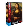 1000 Parça - Mona Lisa Blue Focus Games