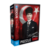 1000 Parça - Mustafa Kemal Atatürk Blue Focus Games