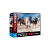 1000 Parça - Horses Atlar Blue Focus Games