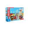 50 Parça - Fireman İtfaiyeci Blue Focus Games