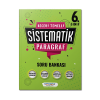 6.Sınıf Beceri Temelli SİSTEMATİK Paragraf Soru Bankası Sistematik Yayınları