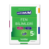 5. Sınıf Fen Bilimleri Soru Bankası + Yaprak Test Tambilgi Yayınları