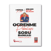 Öğrenme Psikolojisi Soru Bankası 2023Hoca Kafası Yayınları