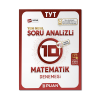 TYT Matematik Soru Analizli 10+1 Deneme Puan Yayınları