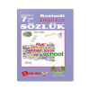 7. Sınıf İngilizce Resimli Sözlük Dahi Adam Yayınları