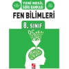 MEDYAN YAYINLARI 8.SINIF YENİ NESİL FEN BİLİMLERİ SORU