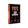 Yargı Yayınları Advance Your Test Skills %100 YDS 10 Deneme