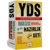 YEDİİKLİM YAYINEVİ YDS % 100 İNGİLİZCE HAZIRLIK SETİ GÜNCEL BASKI