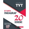 TYT Bi Dünya Paragraf 20 Deneme