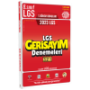 2023 LGS 1. Dönem Geri Sayım Denemeleri 3