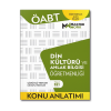 ÖABT Din Kültürü ve Ahlak Bilgisi Öğretmenliği-Konu Anlatımı