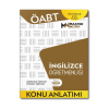 ÖABT İngilizce Öğretmenliği-Konu Anlatımı