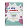 LGSmetre Motivasyon Ve Planlama Defteri XP Notebook Yayınları