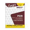 ÖABT - PDR - Psikolojik Danışma ve Rehberlik Konu Anlatım MasterWork Yayınları