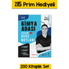 KA TYT Kimya YouTube Ders Notları - 200 Kitaplık Set Yüzde 15 Prim Hediyeli