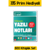 5. Sınıf Yazılı Notları 1. Dönem 1 ve 2. Yazılı - 800 Adet