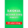 İlkokul-Sezona Giriş Paketi 5li