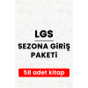 LGS-Sezona Giriş Paketi Tekli