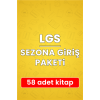 LGS-Sezona Giriş Paketi 3lü