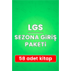 LGS-Sezona Giriş Paketi 5li