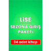 Lise-Sezona Giriş Paketi 5li