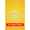 Lise-Sezona Giriş Paketi 3lü