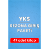 YKS-Sezona Giriş Paketi 10lu