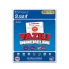 9. Sınıf Yazılı Denemeleri 2. Dönem 1 ve 2. Yazılı