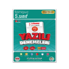 5. Sınıf Yazılı Denemeleri 2. Dönem 1 ve 2. Yazılı