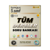 5. Sınıf Tüm Dersler Soru Bankası