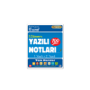 9. Sınıf Yazılı Notları 1. Dönem 1 ve 2. Yazılı