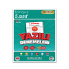 5. Sınıf Yazılı Denemeleri 1. Dönem 1 ve 2. Yazılı